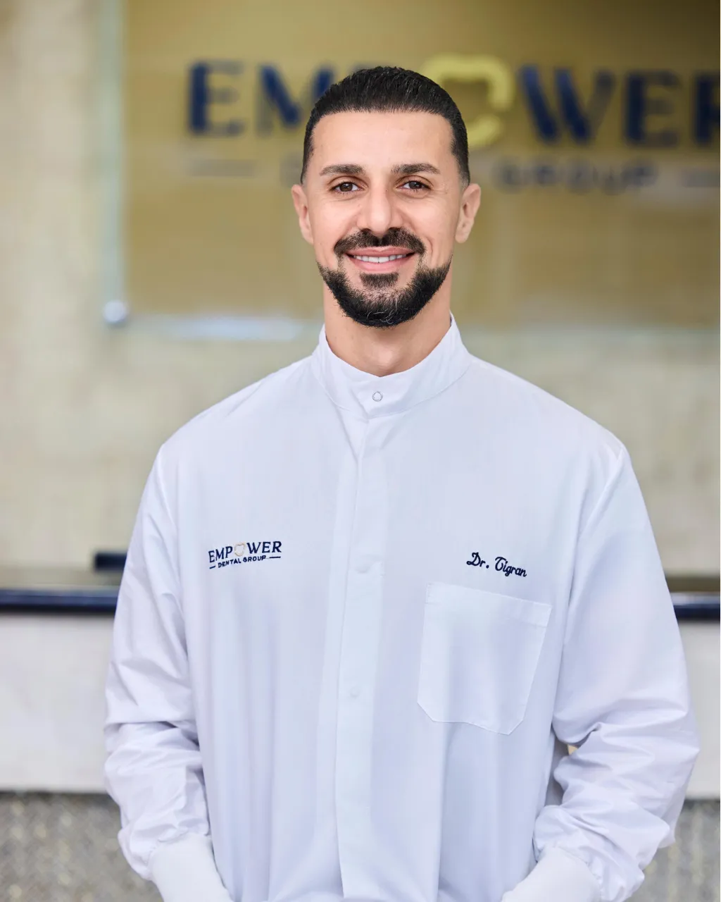dr tigran h